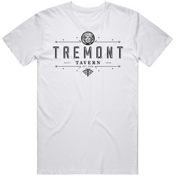 Tremont Tavern Chattanooga Tennessee Restaurant Logo Foodie T Shirt
