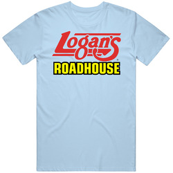 Logan's Roadhouse Chattanooga Tennessee Restaurant Logo Foodie T 
