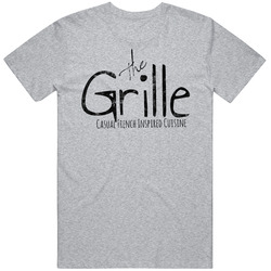 Lakeshore Grille Chattanooga Tennessee Restaurant Logo Foodie Worn Loo