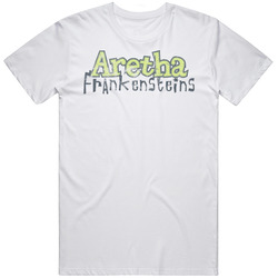 Aretha Frankensteins Chattanooga Tennessee Restaurant Logo Foodie Worn
