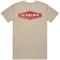 Il Primo Chattanooga Tennessee Restaurant Logo Foodie Worn Look T Shir