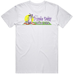 The Purple Daisy Picnic Cafe Chattanooga Tennessee Restaurant Logo Foo