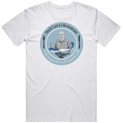 Uncle Larry's Restaurant Chattanooga Tennessee Restaurant Logo Fo