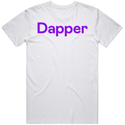 Dapper Labs Blockchain Cryptocurrency Crypto Trading Fan T Shirt