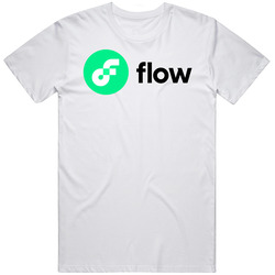 Flow Blockchain Cryptocurrency Crypto Trading Fan T Shirt