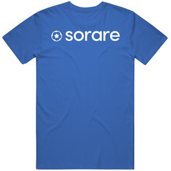 Sorare Global Fantasy Football Video Game Fan T Shirt