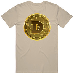 Dogecoin Cryptocurrency Crypto Trading Fan T Shirt