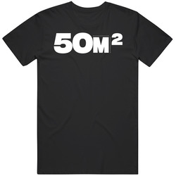 50m2 Popular 2021 Tv Show Fan T Shirt