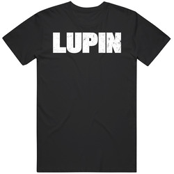 Lupin Popular Tv Show Fan T Shirt