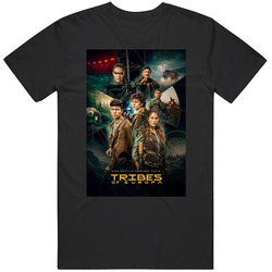 Tribes Of Europa 2021 Tv Show Fan T Shirt