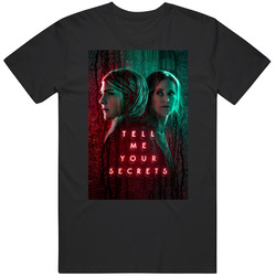 Tell Me Your Secrets Tv Show Fan T Shirt