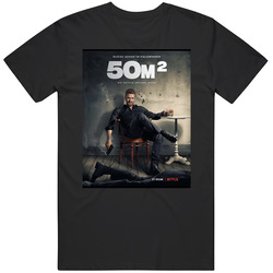50m2 Popular Tv Show Fan T Shirt