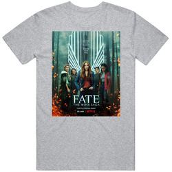 Fate The Winx Saga Tv Show Fan T Shirt