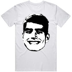 Luka Garza Big Head Basketball Fan T Shirt