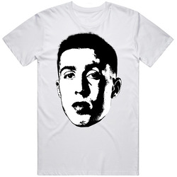 Joe Wieskamp Big Head Basketball Fan T Shirt