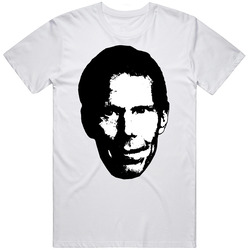 Mark Few Big Head Basketball Fan T Shirt