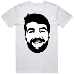 Drew Timme Big Head Basketball Fan T Shirt
