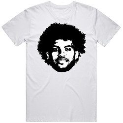 Isaiah Livers Big Head Basketball Fan T Shirt