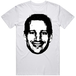 Nate Oats Big Head Basketball Fan T Shirt