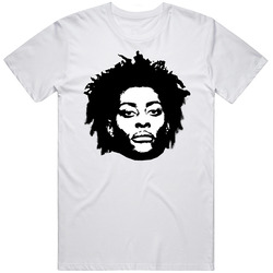 John Petty Big Head Basketball Fan T Shirt