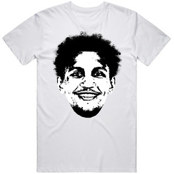 Jalen Suggs Big Head Basketball Fan T Shirt
