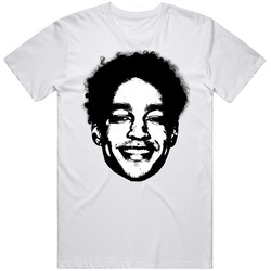 Andrew Nembhard Big Head Basketball Fan T Shirt
