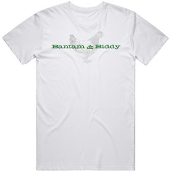 Bantam & Biddy Chattanooga Tennessee Restaurant Foodie T Shirt