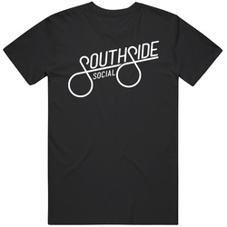 Southside Social Chattanooga Tennessee Restaurant Foodie T Shirt