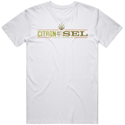 Citron Et Sel Chattanooga Tennessee Restaurant Foodie Worn Look T Shir