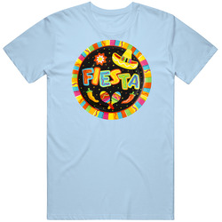 Fiesta Mexicana Chattanooga Tennessee Restaurant Foodie T Shirt