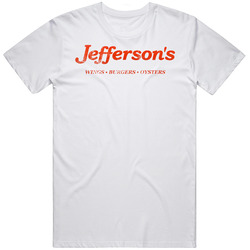 Jefferson's Chattanooga Tennessee Restaurant Foodie Worn Look T S