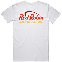 Red Robin Gourmet Burgers Chattanooga Tennessee Restaurant Foodie T Sh