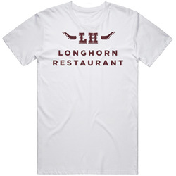 The Long Horn Restaurant Chattanooga Tennessee Restaurant Foodie T Shi