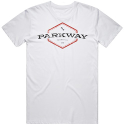 Parkway Pourhouse Chattanooga Tennessee Restaurant Foodie Worn Look T 