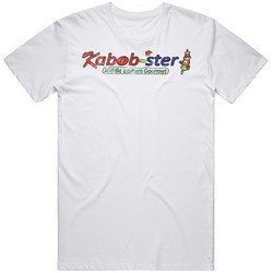 Kabob-ster Chattanooga Tennessee Restaurant Foodie Worn Look T Shirt