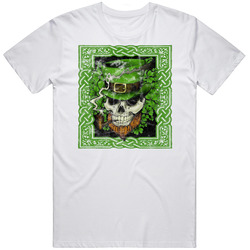 Leapin' Leprechaun Chattanooga Tennessee Restaurant Foodie Worn L