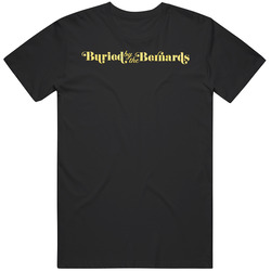 Buried By The Bernards Logo T Shirt