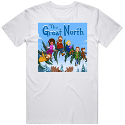 The Great North T Shirt