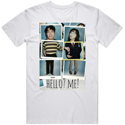 Hello Me T Shirt