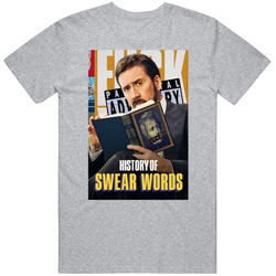 History Of Swear Words T Shirt