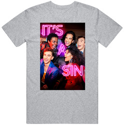 Its A Sin Tv T Shirt