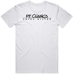 P F Chang's Knoxville Tennessee Restaurant T Shirt