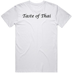 Taste Of Thai Knoxville Tennessee Restaurant T Shirt