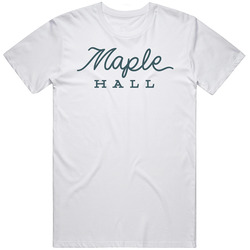 Maple Hall Knoxville Tennessee Restaurant T Shirt
