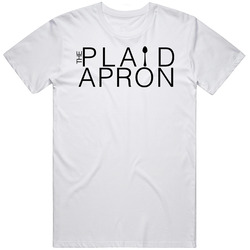 The Plaid Apron Knoxville Tennessee Restaurant T Shirt