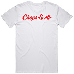 Chops South Knoxville Tennessee Restaurant T Shirt