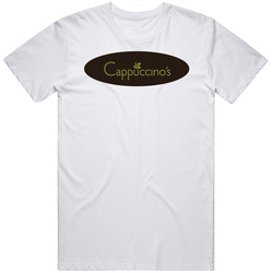 Cappuccino's Knoxville Tennessee Restaurant T Shirt