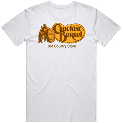 Cracker Barrel Knoxville Tennessee Restaurant T Shirt Cracker Barrel Knoxville Tennessee Restaurant T Shirt
