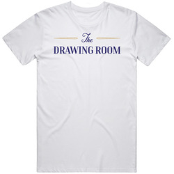 The Drawing Room Knoxville Tennessee Restaurant T Shirt
