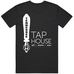 Tennessee Tap House Knoxville Tennessee Restaurant T Shirt Tennessee Tap House Knoxville Tennessee Restaurant T Shirt